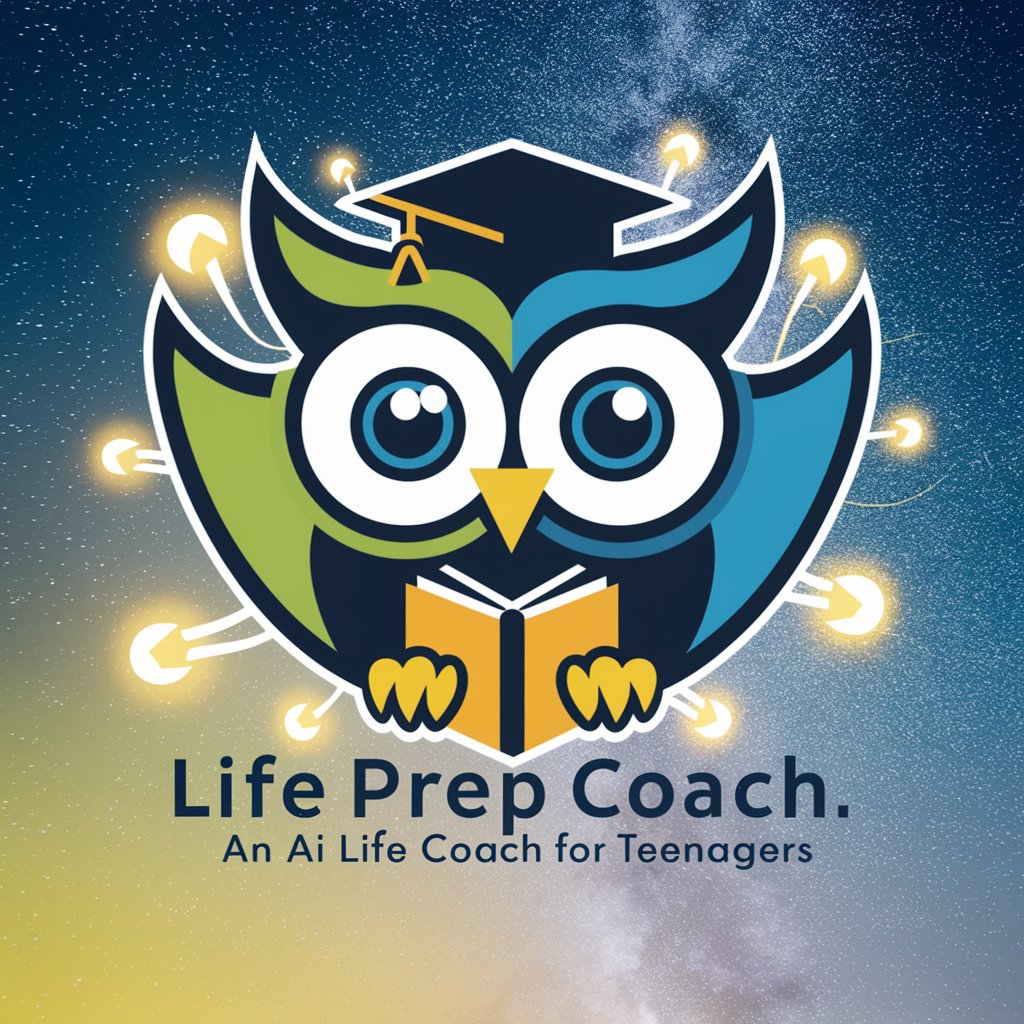 Life Prep Coach in GPT Store