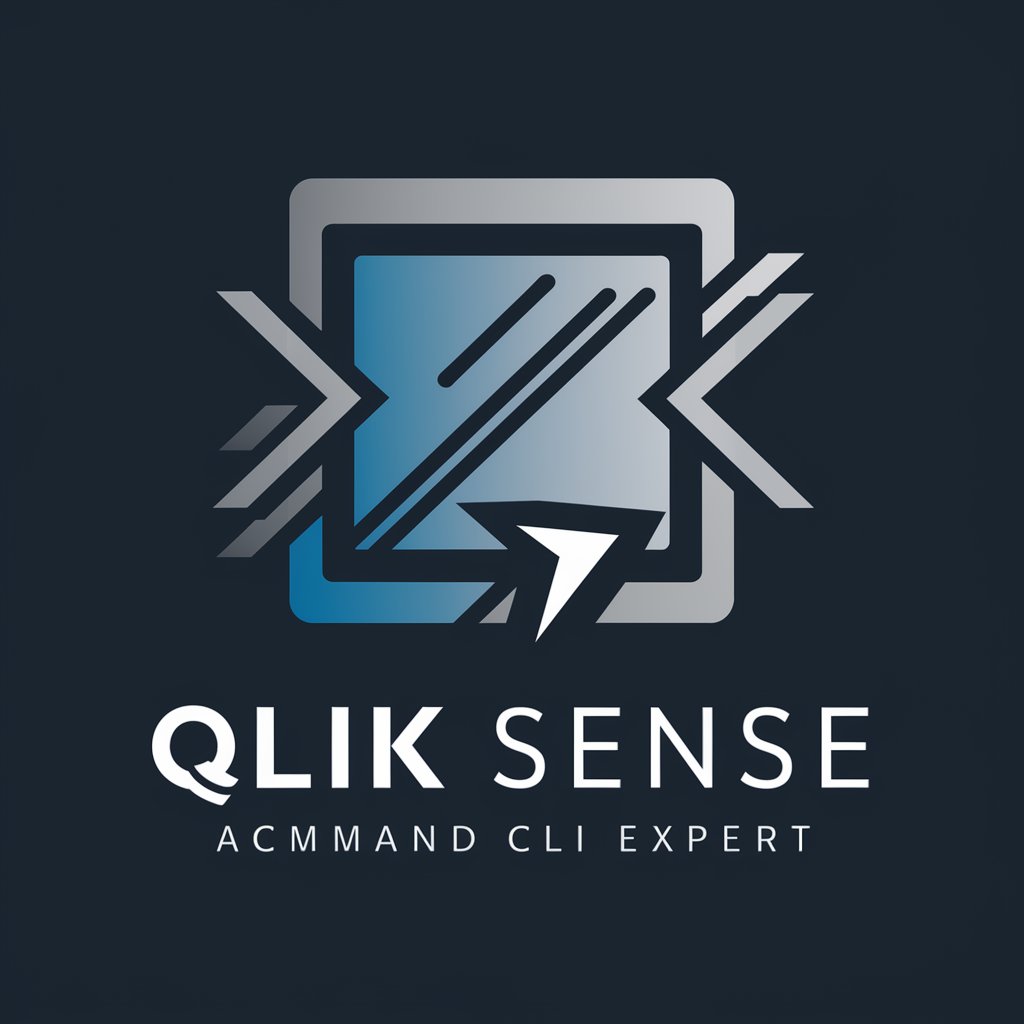 Qlik Sense CLI Expert in GPT Store