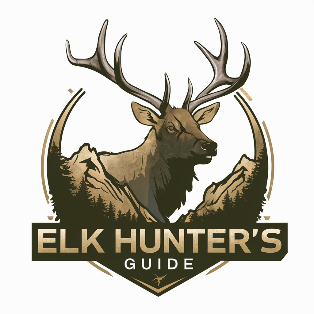 Elk Hunter's Guide in GPT Store