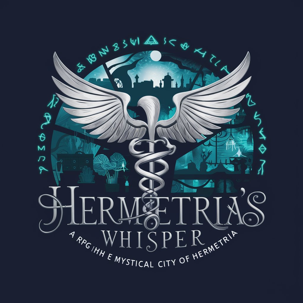 Hermetria's Whisper in GPT Store