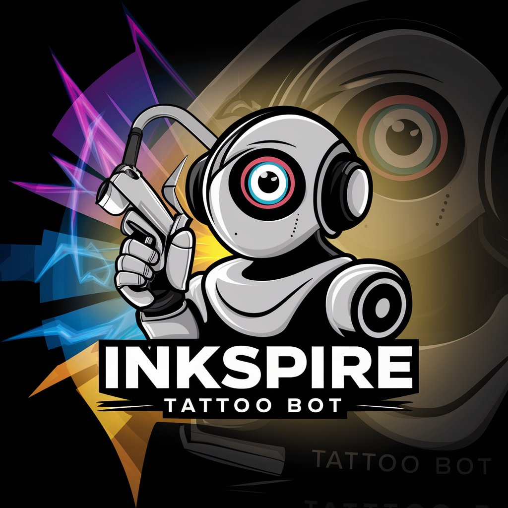 Inkspire Tattoo Bot in GPT Store