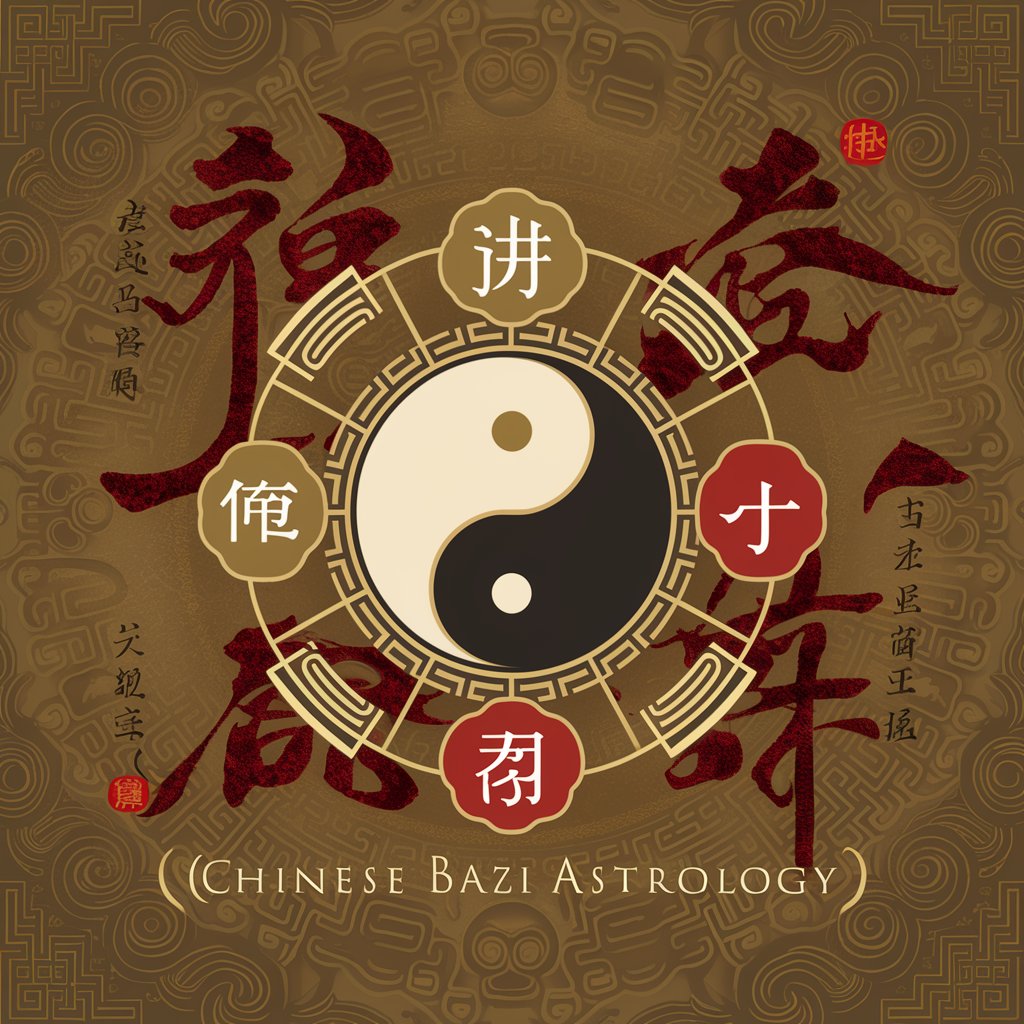 八字（Chinese Bazi Astrology）