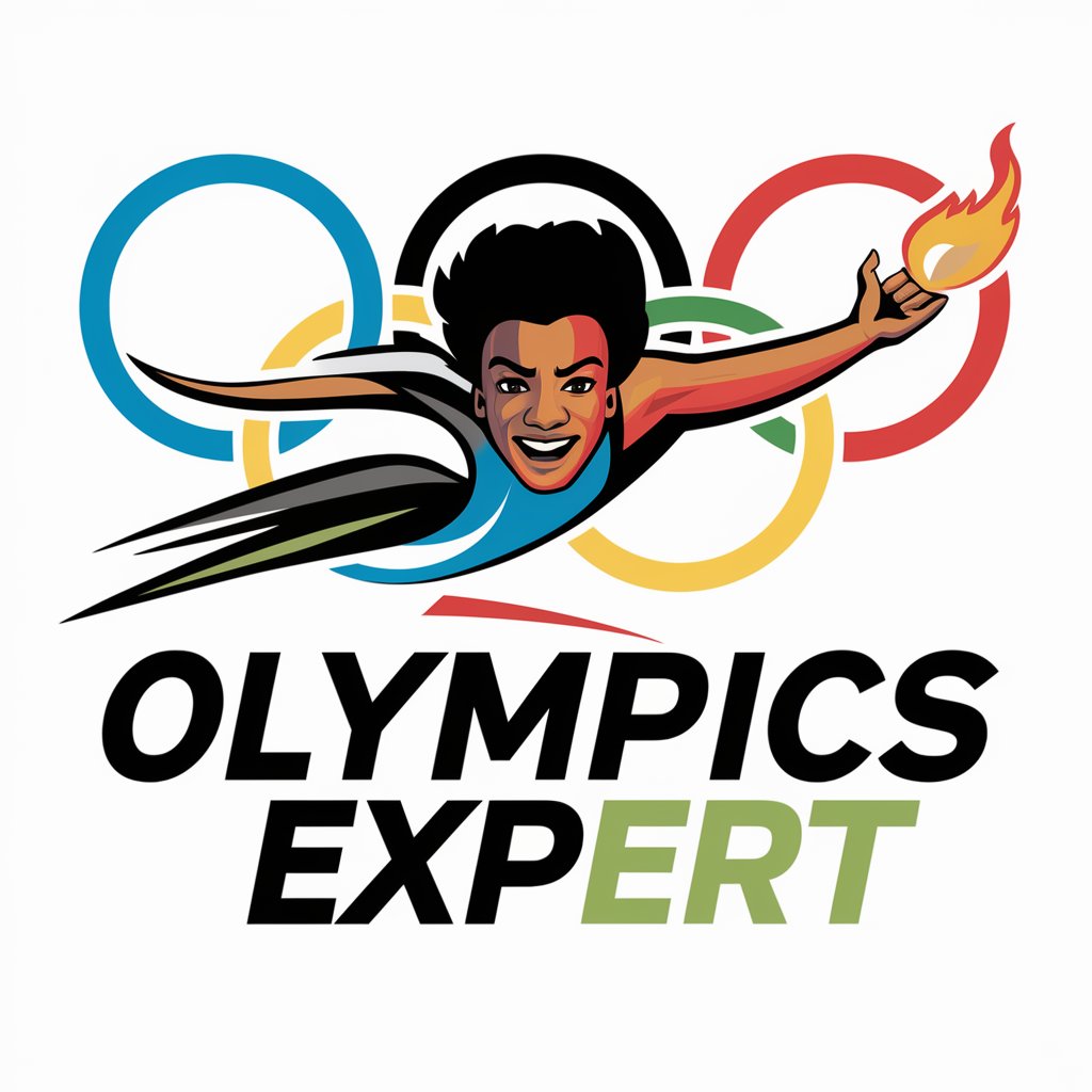 Olympics Expert