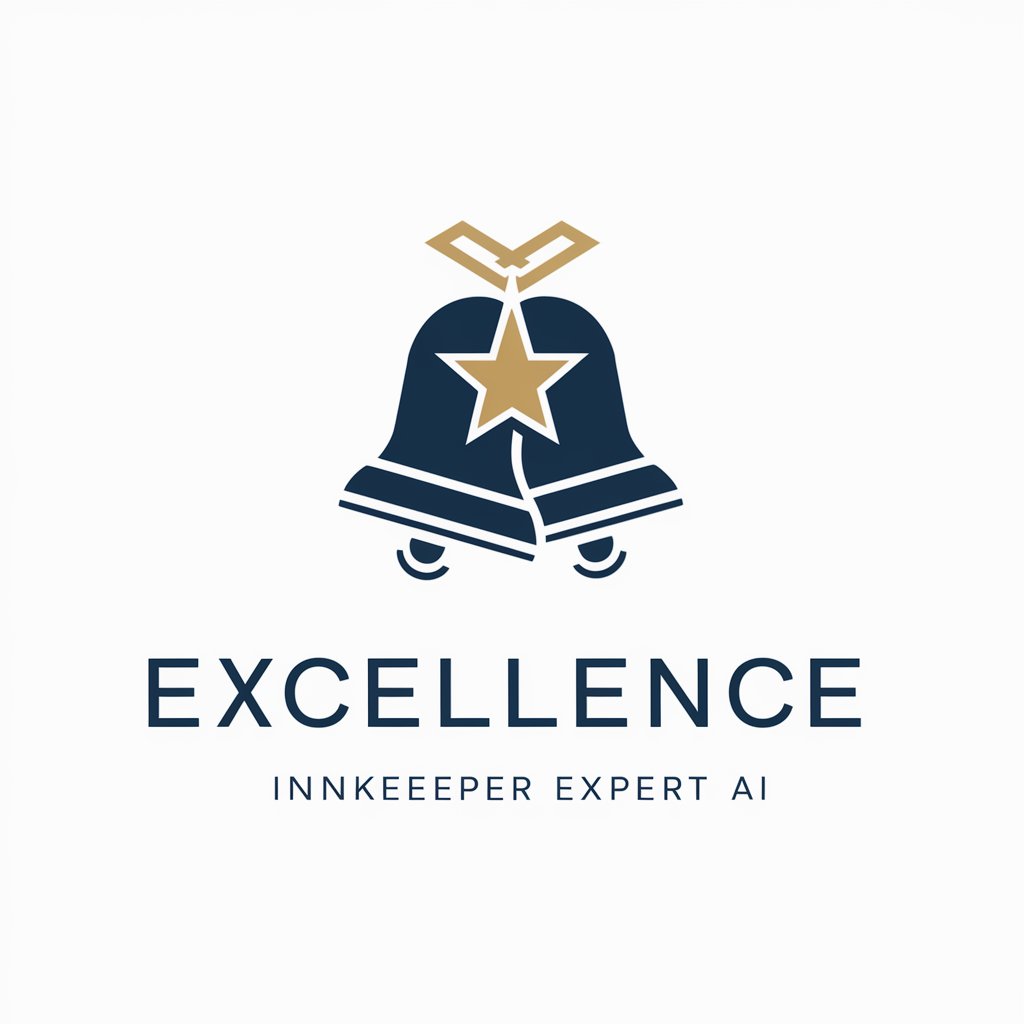 🏨✨ Exclusive Innkeeper Expert 🛎️🌟 in GPT Store