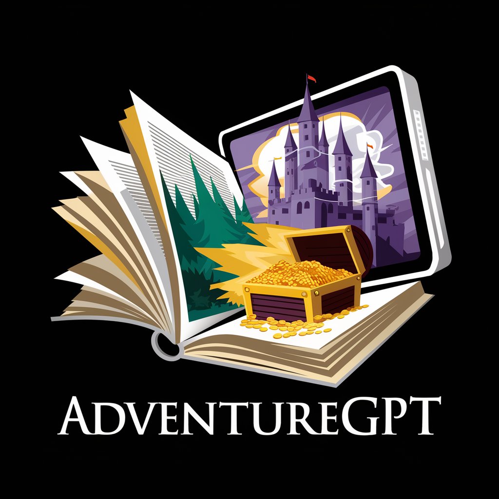 Text Adventure in GPT Store