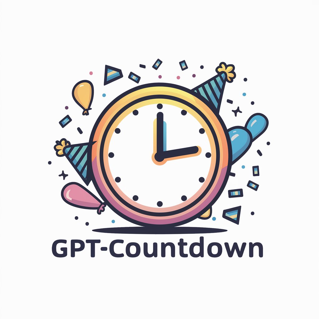 Countdown Companion in GPT Store