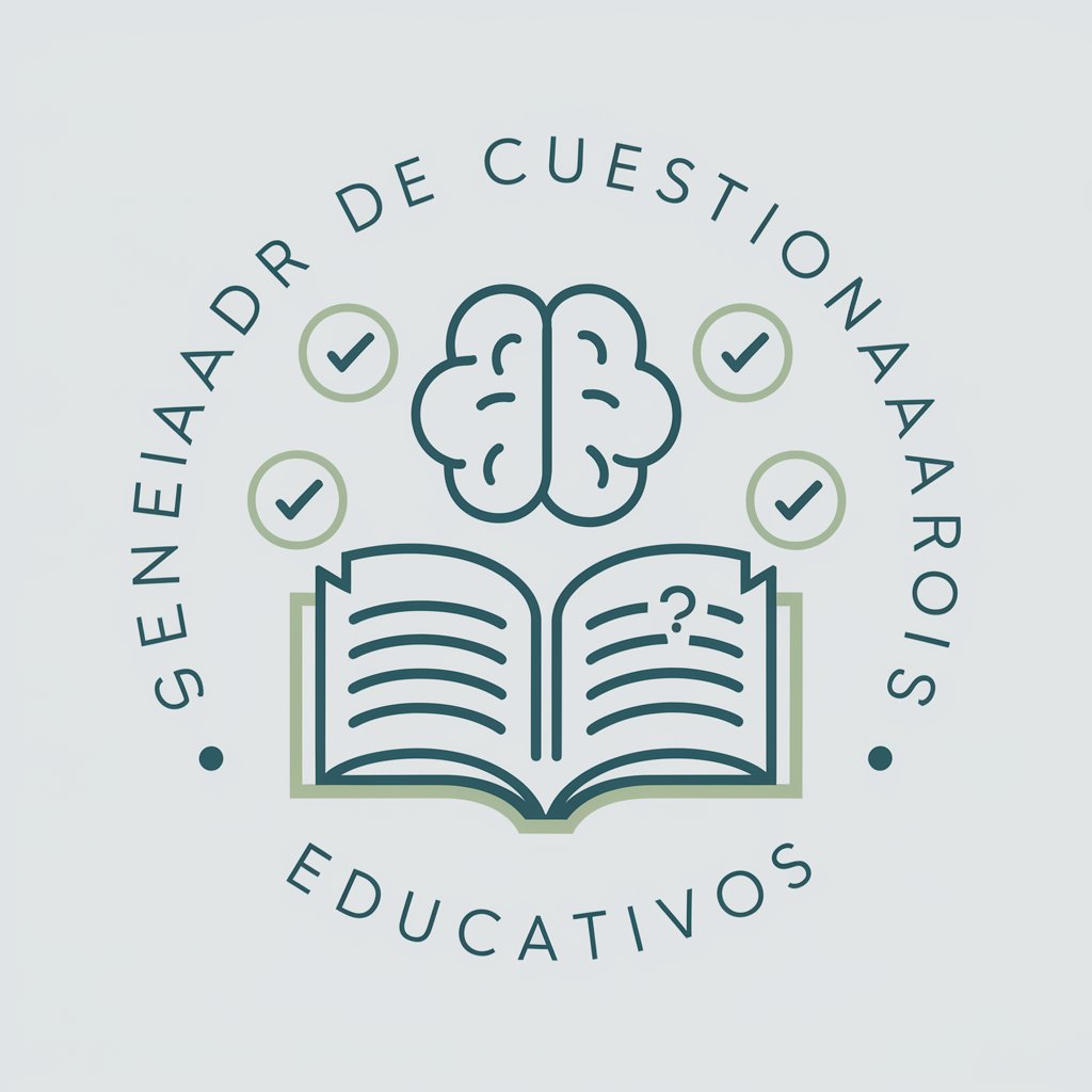 Generador de Cuestionarios Educativos