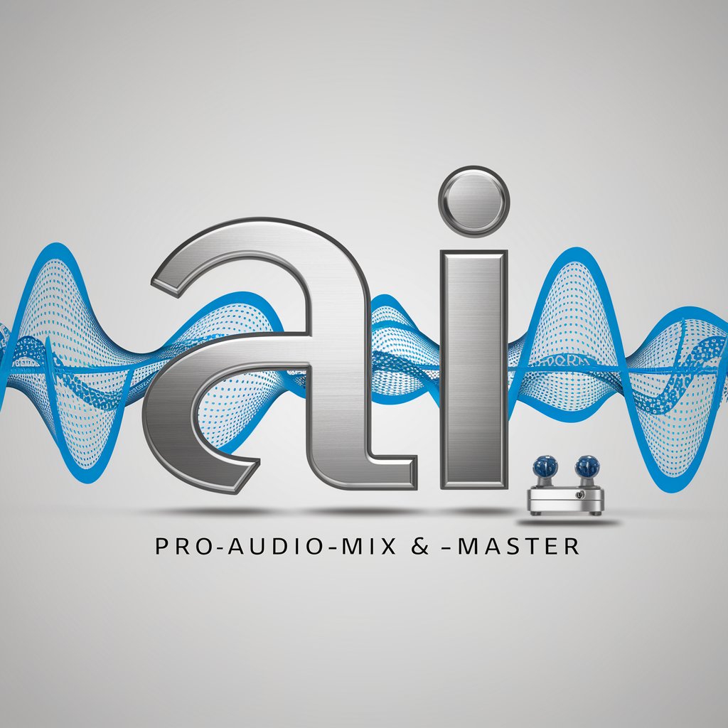 ProAudio-Mix_&_Master in GPT Store