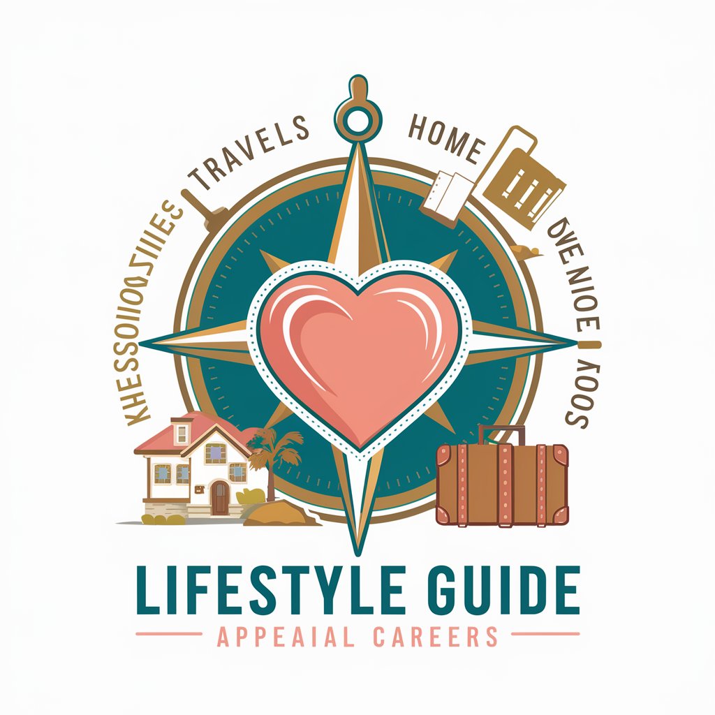 Lifestyle Guide in GPT Store