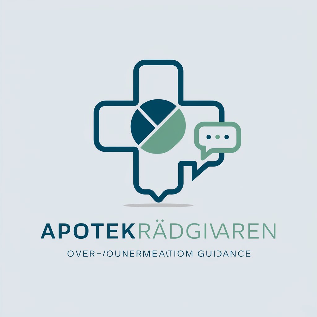 Apoteksrådgivaren in GPT Store