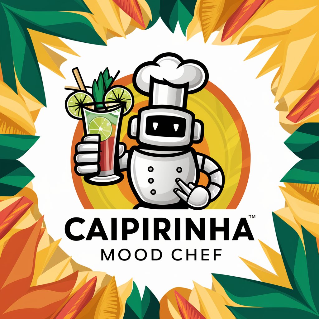 Caipirinha Mood Chef