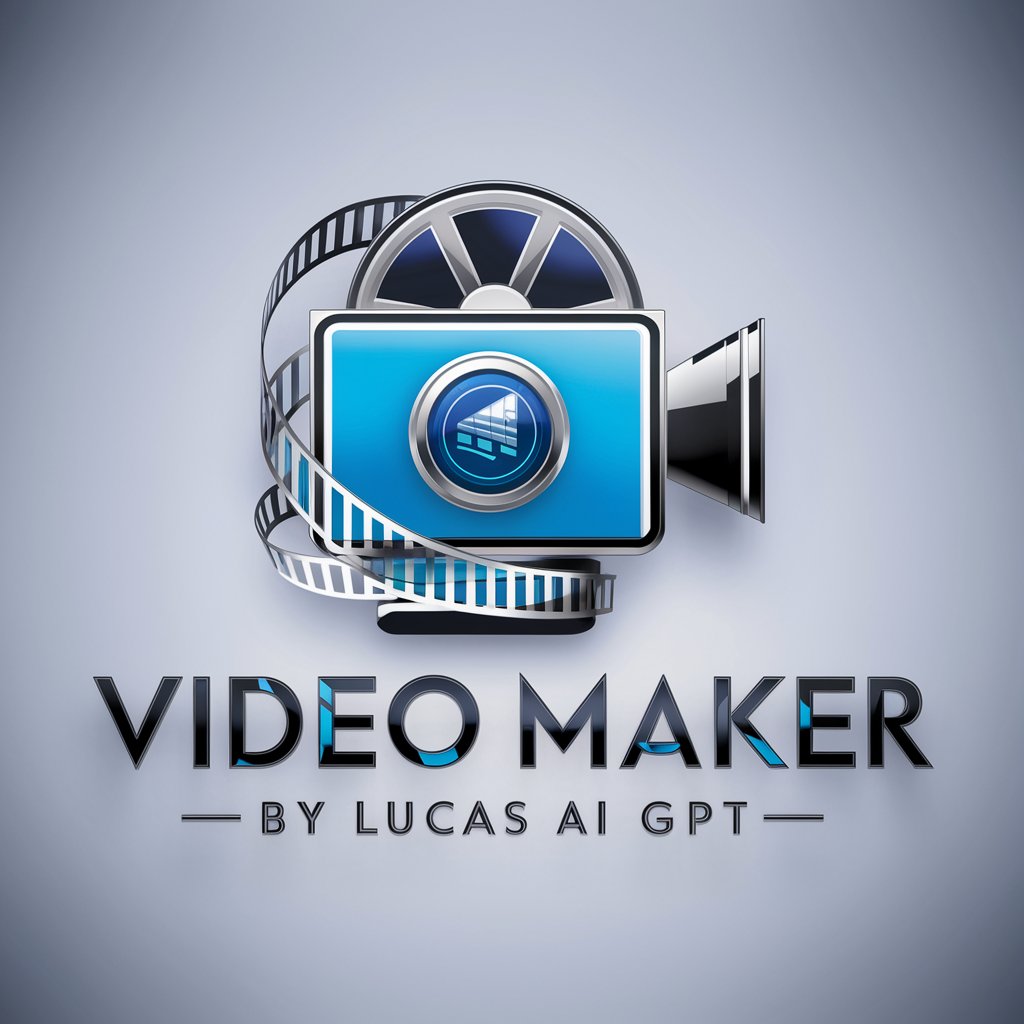 Video Maker By Lucas AI in GPT Store