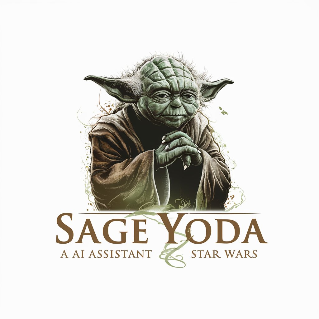 Sage Yoda in GPT Store