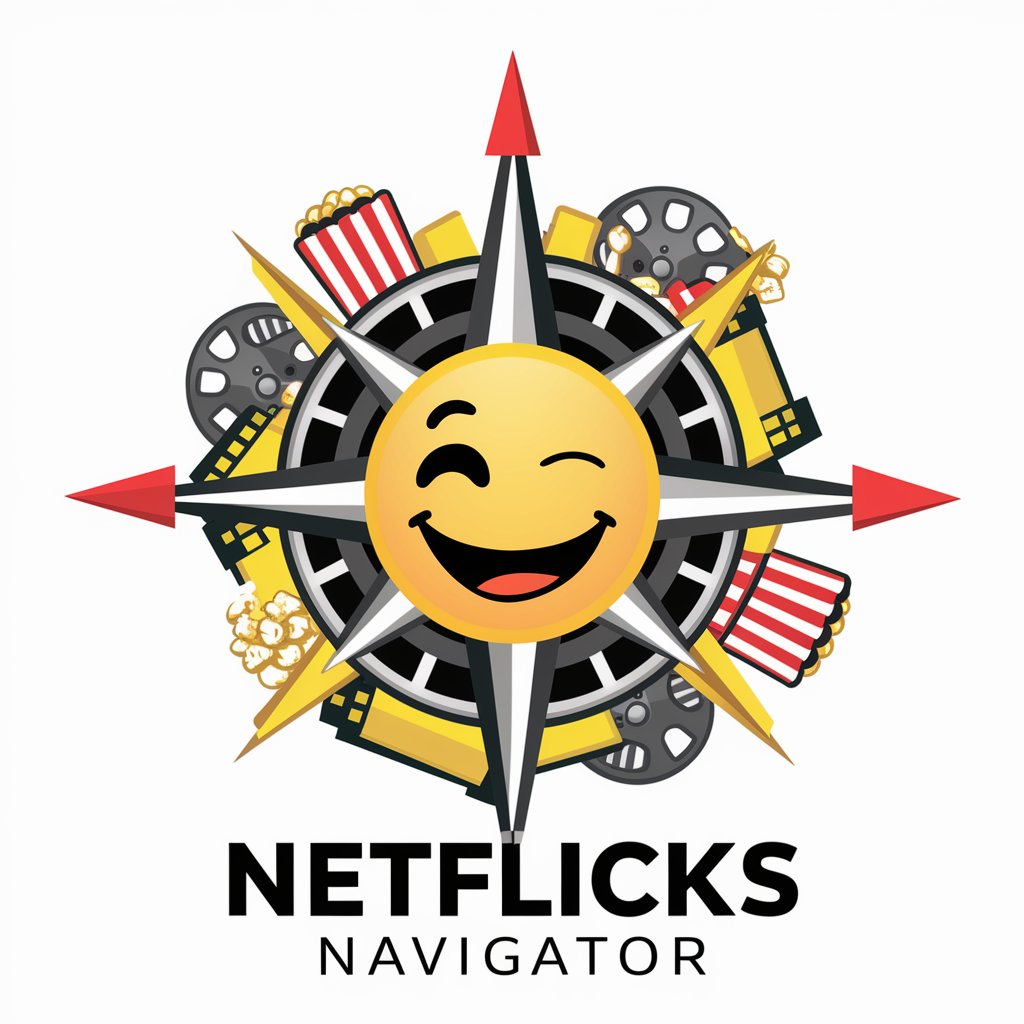 Netflicks Navigator in GPT Store