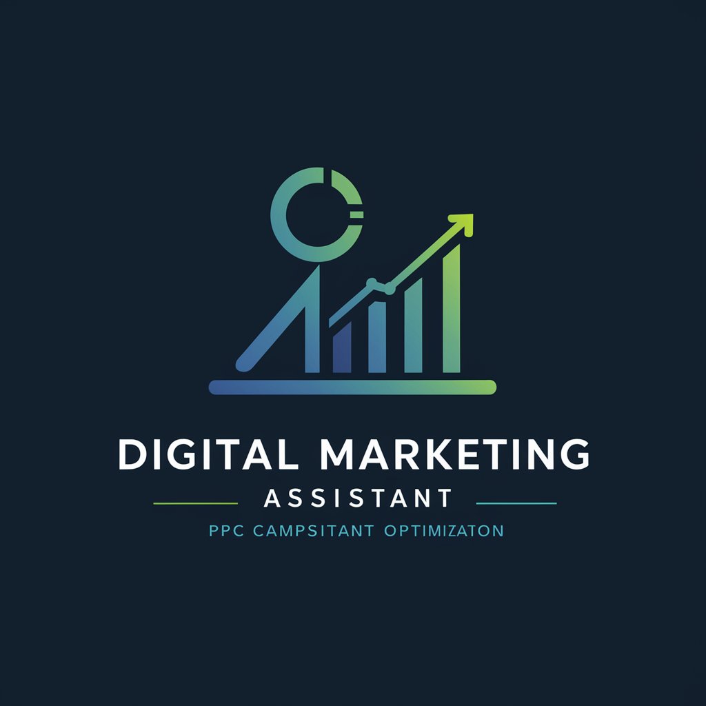 Digital Marketing Search Campaign Assistant (PPC) in GPT Store