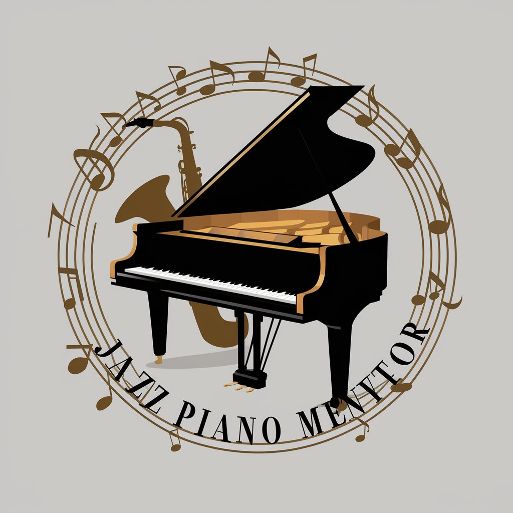 Jazz Piano Mentor in GPT Store