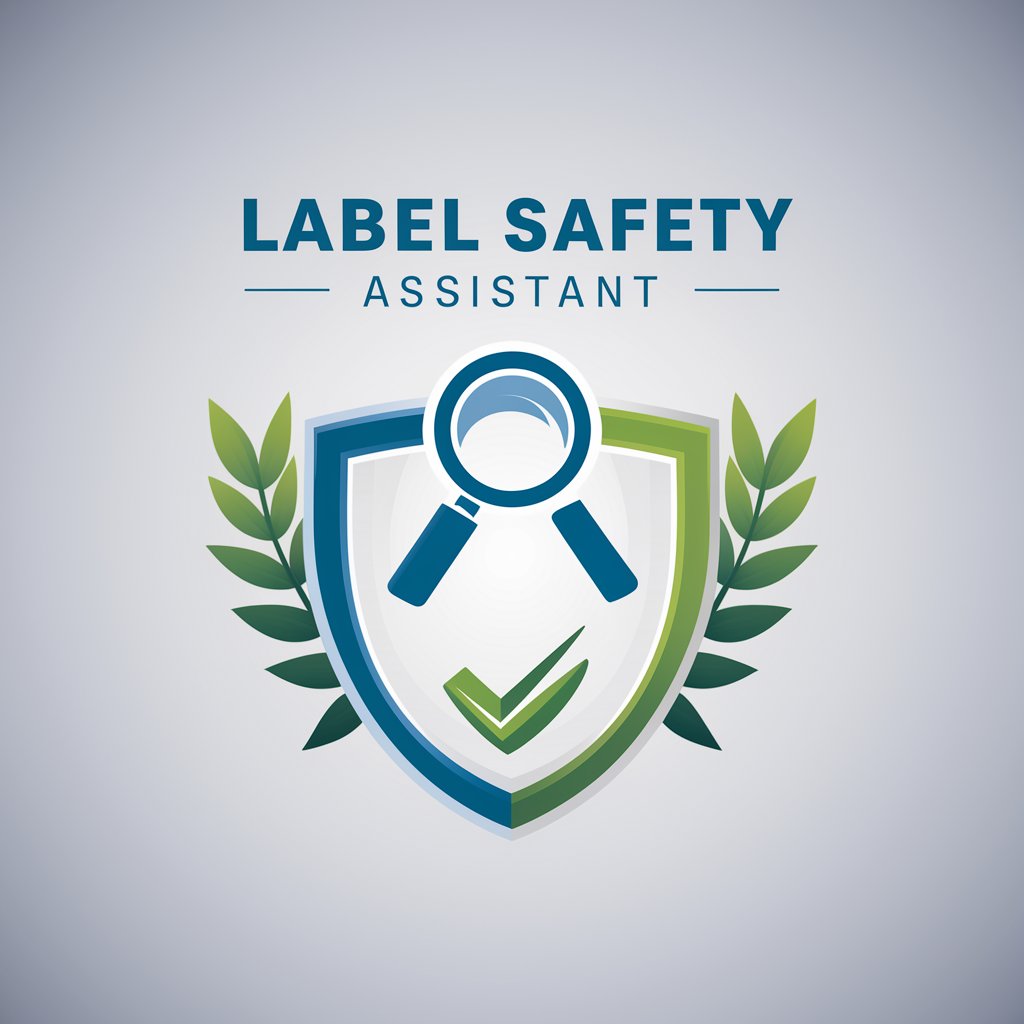 Label Safety Checker in GPT Store