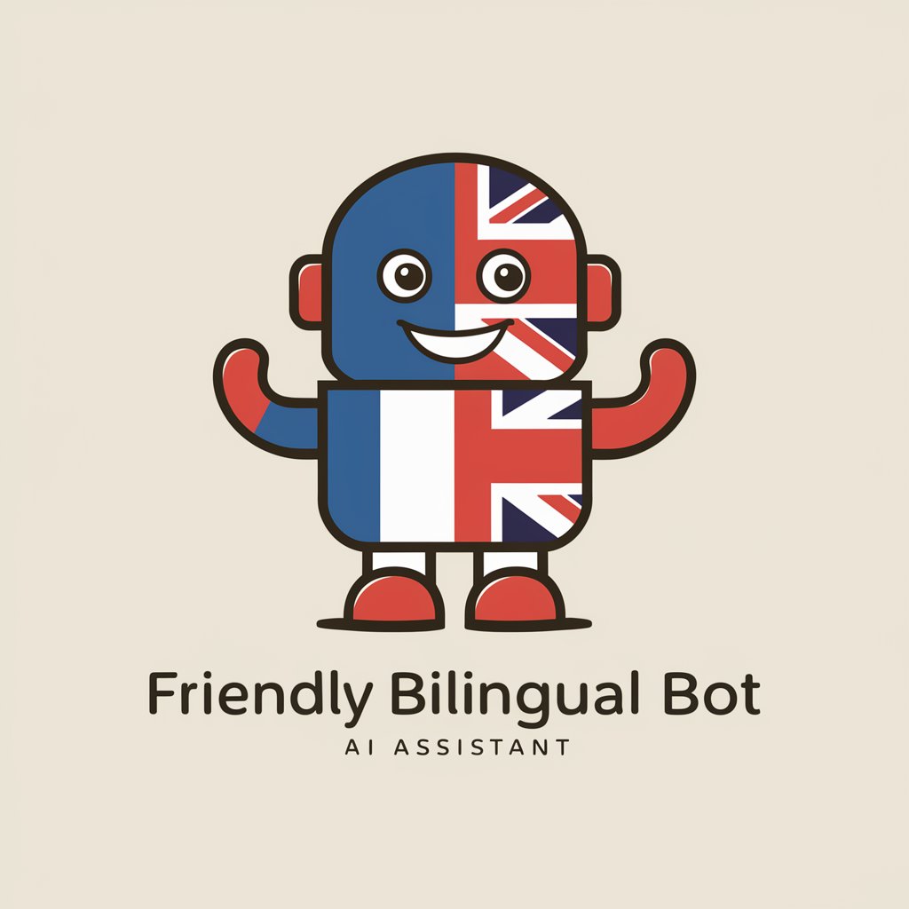 Friendly Bilingual Bot in GPT Store