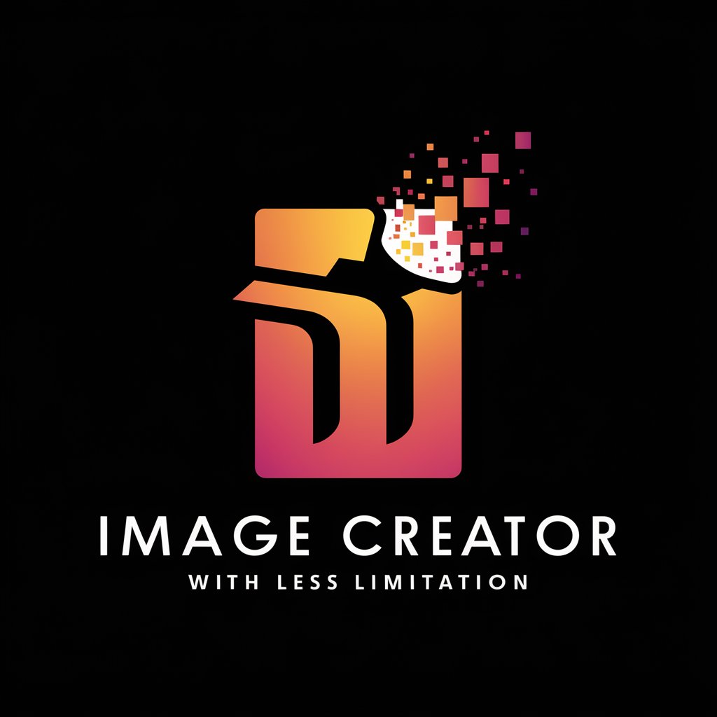Image Creator With LESS Limitation