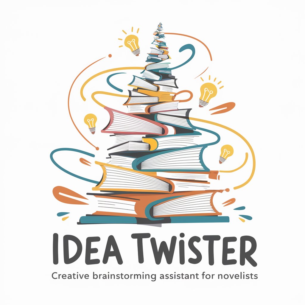 Idea Twister in GPT Store