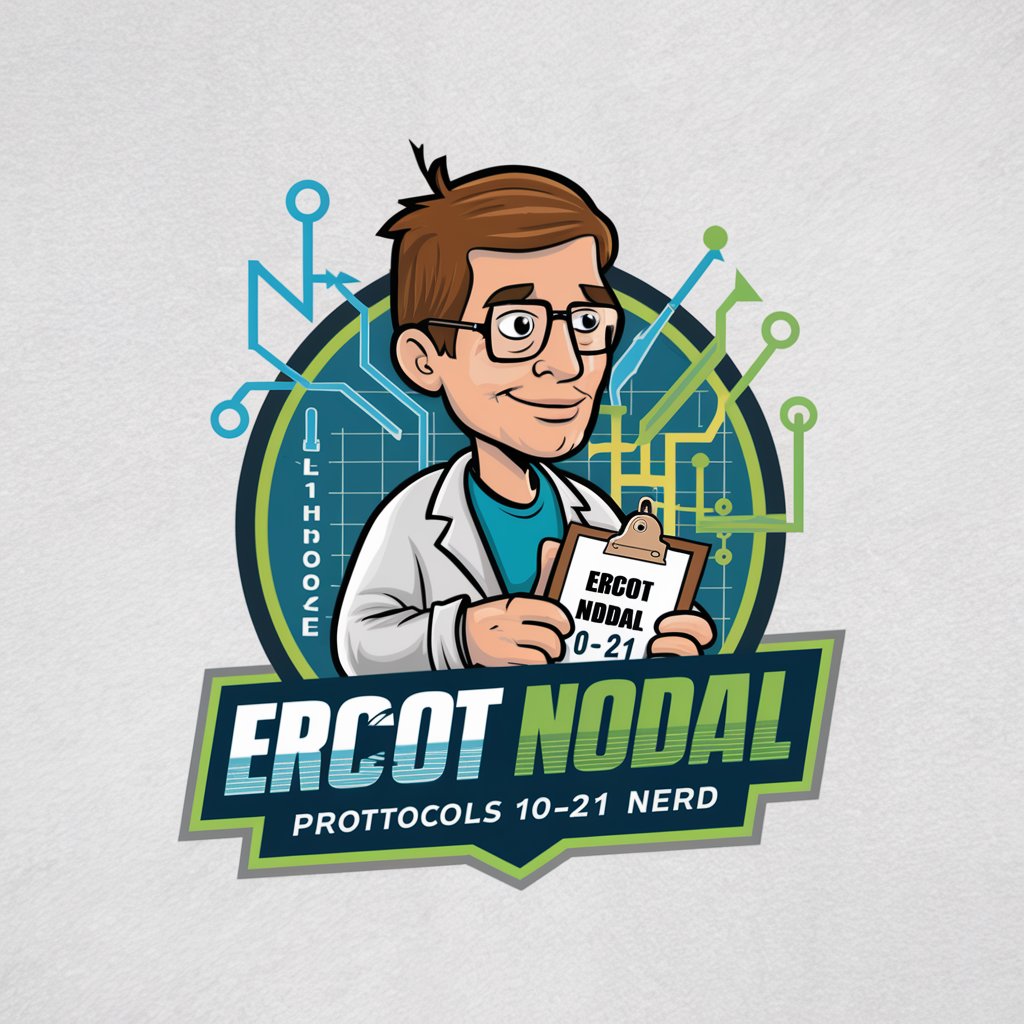 ERCOT Nodal Protocols Section 10-21 Nerd