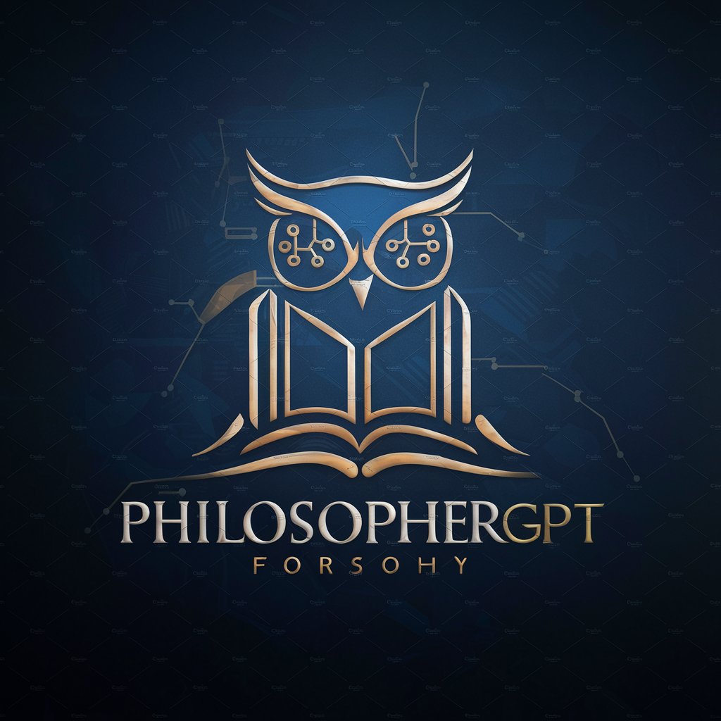 PhilosopherGPT in GPT Store