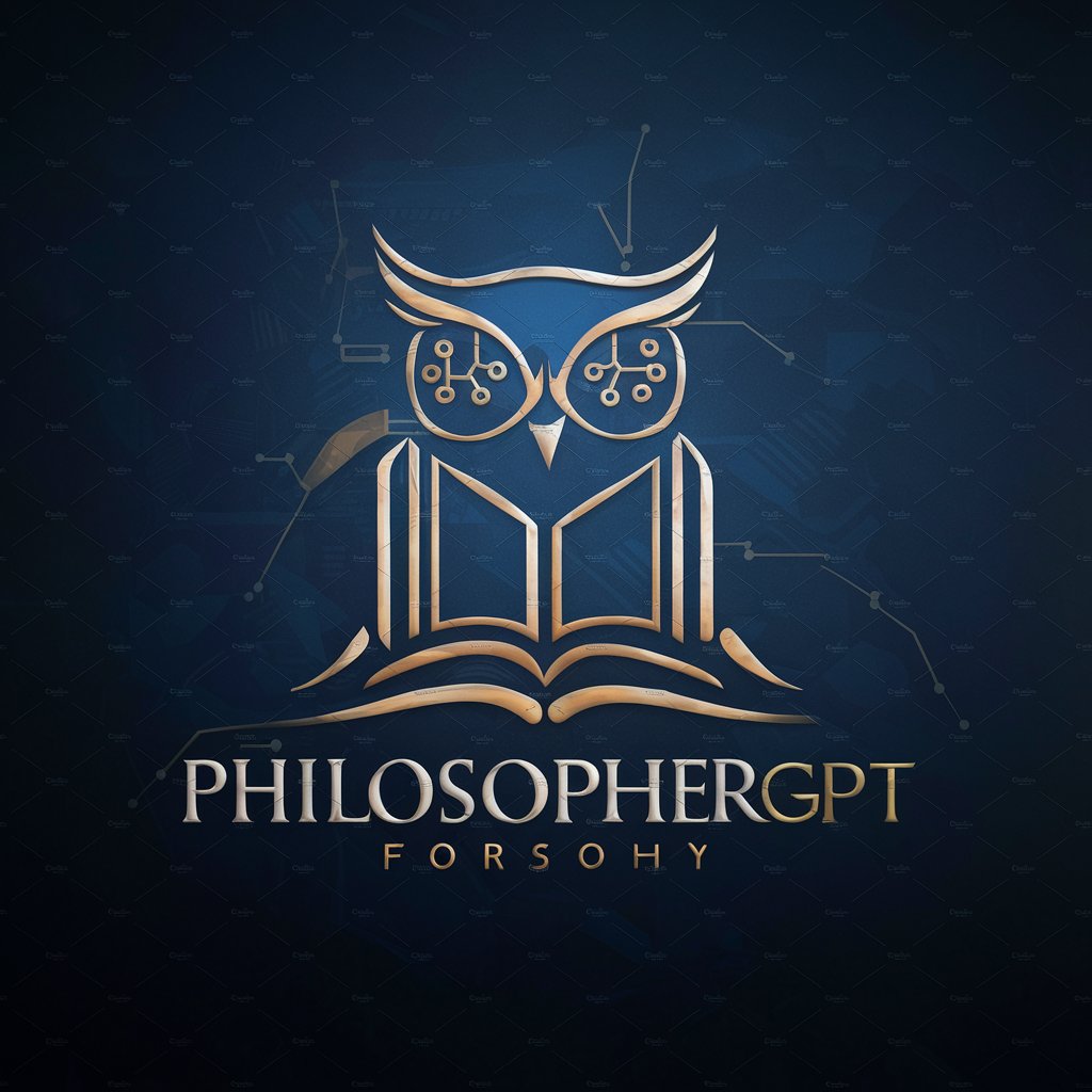 PhilosopherGPT