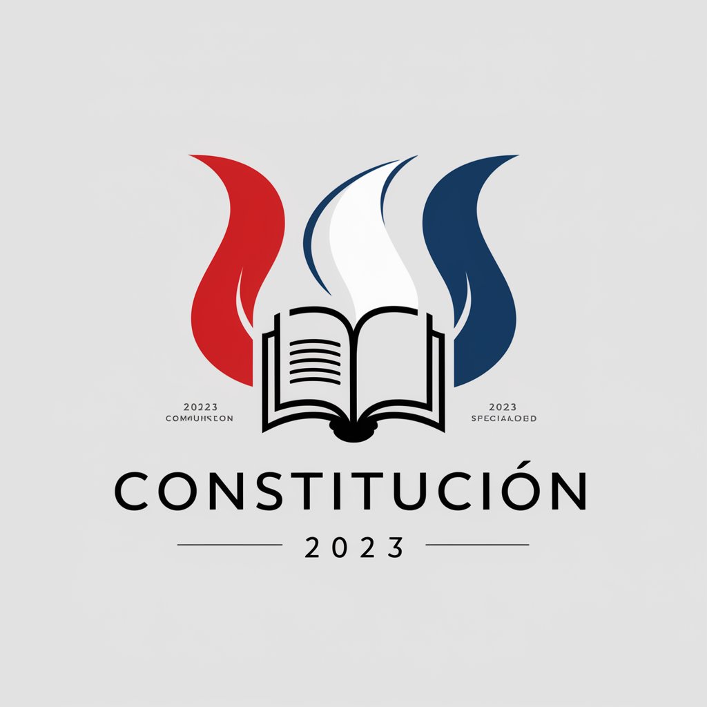 Propuesta constitucional 2023 in GPT Store