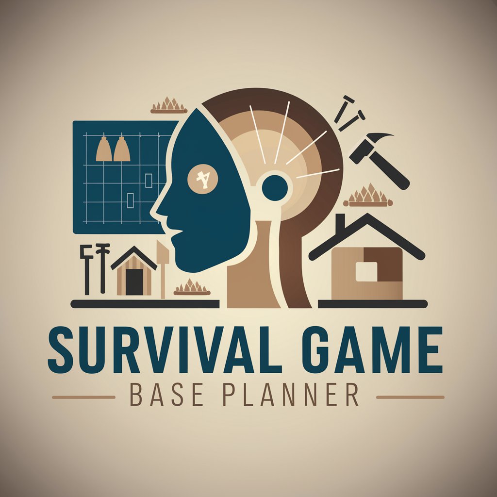 Survival Game Base Planner in GPT Store