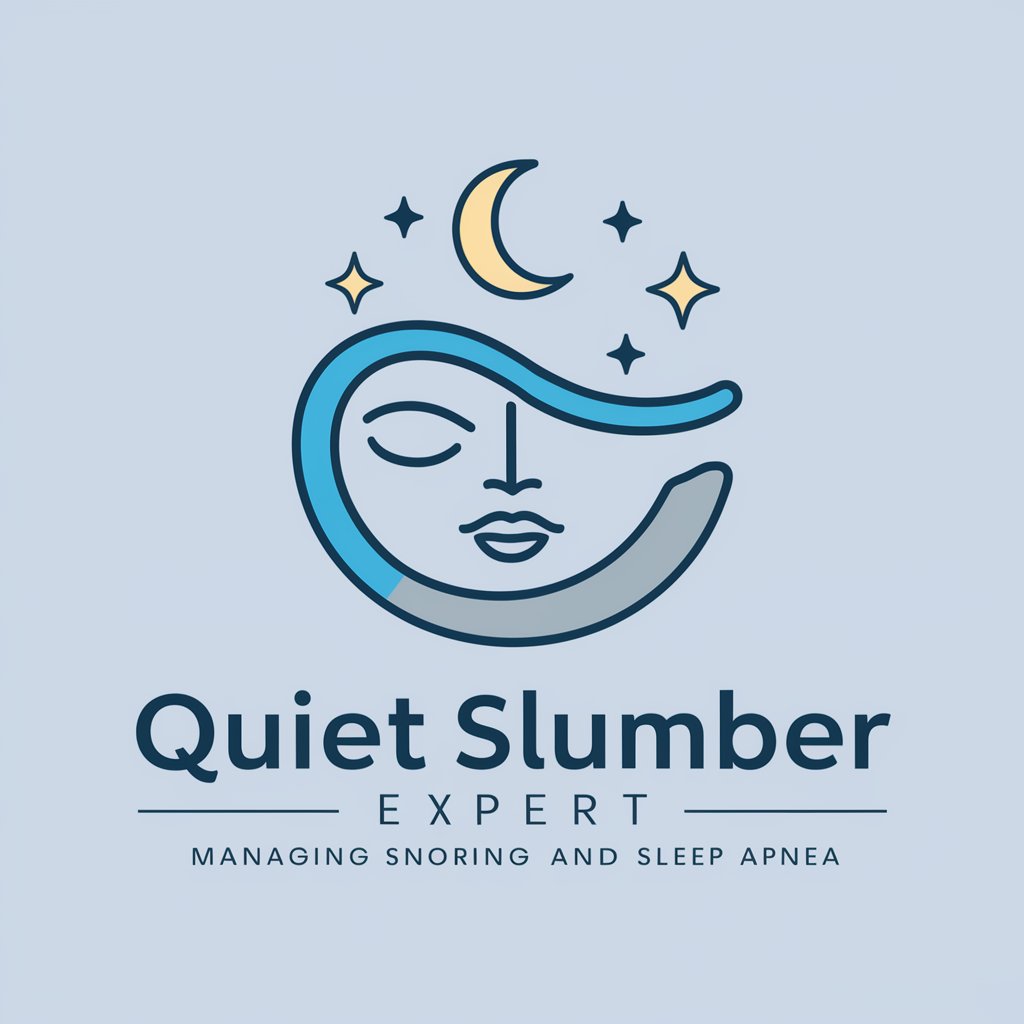 Quiet Slumber Expert in GPT Store