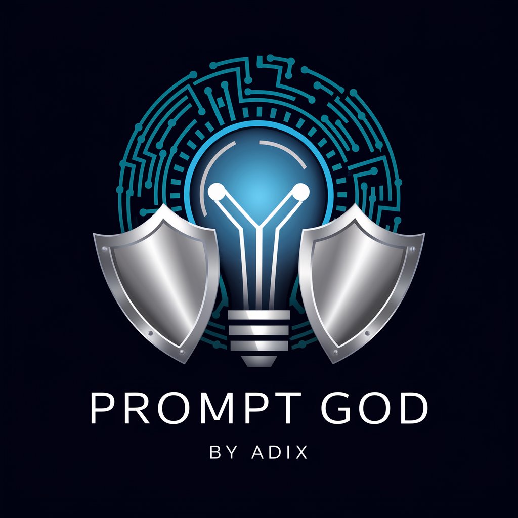 Prompt God by ADIX in GPT Store