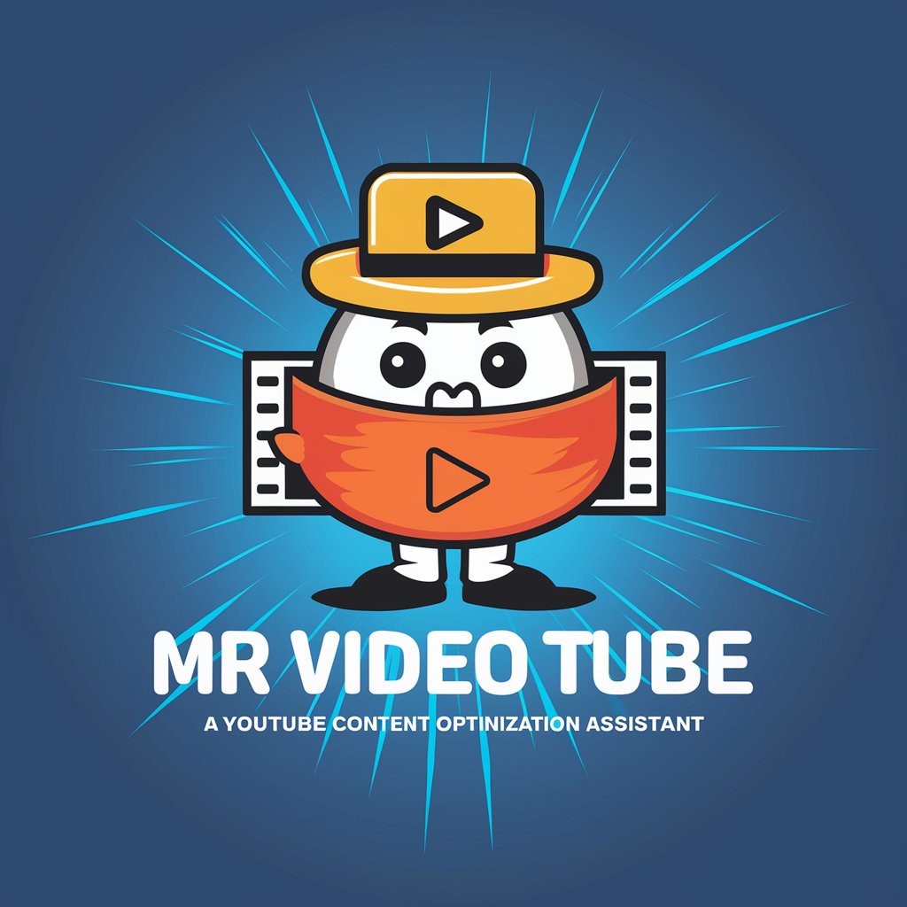 🛑 Mr Video Tube 👽 in GPT Store