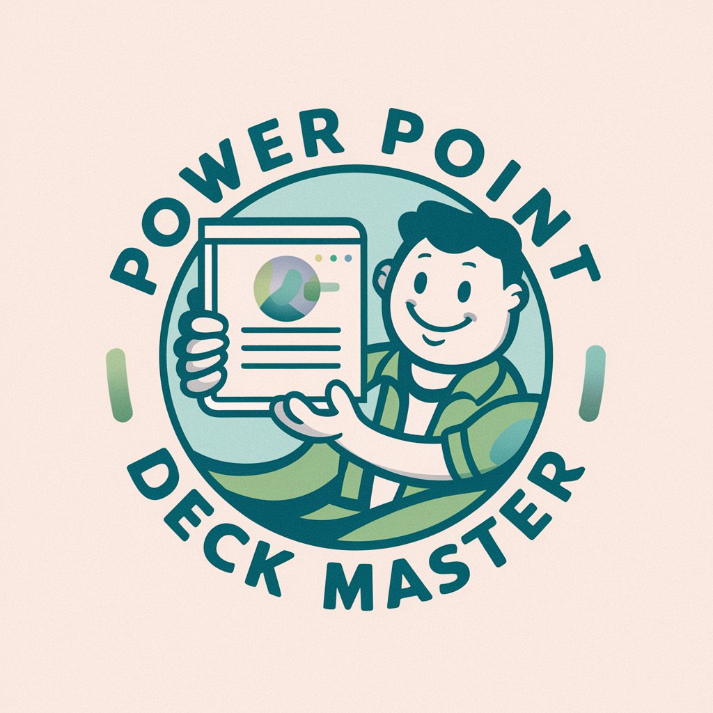 PPT Deck Master