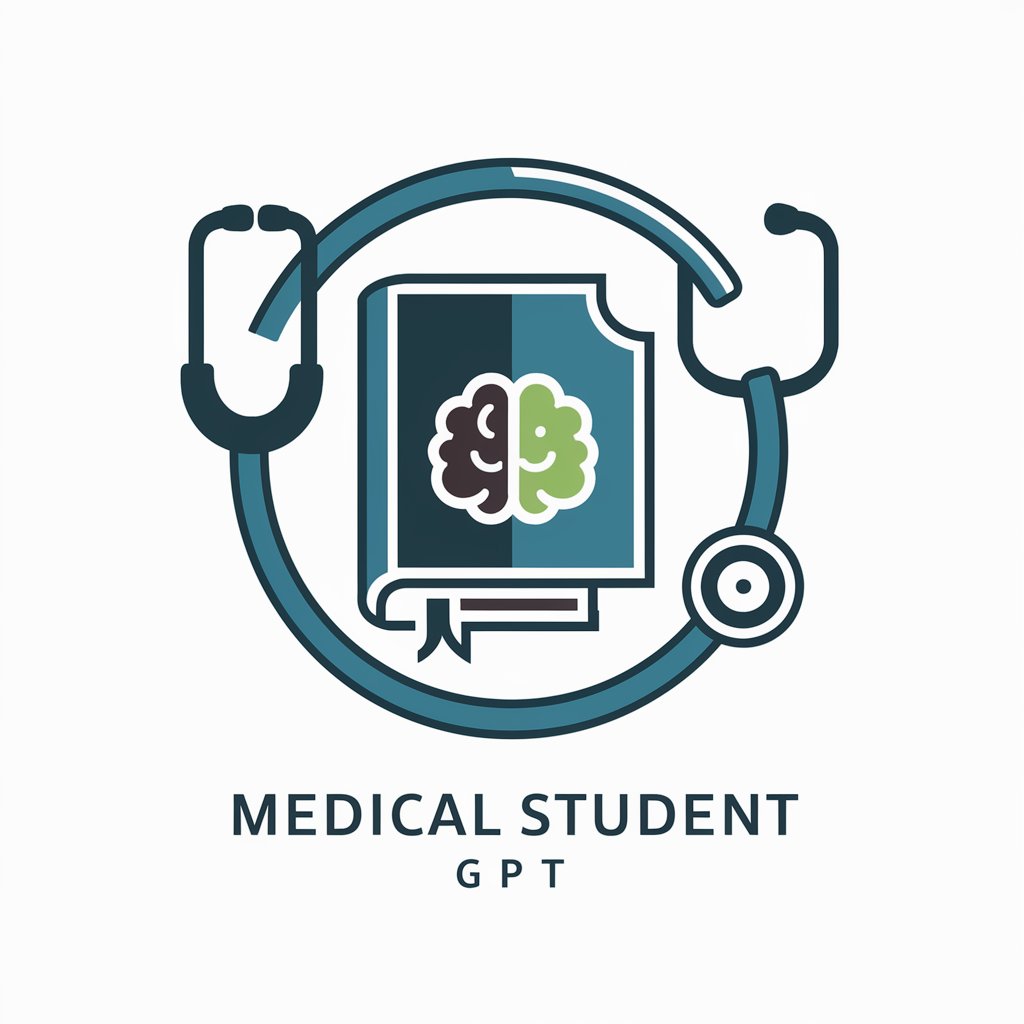 Medical Student GPT in GPT Store