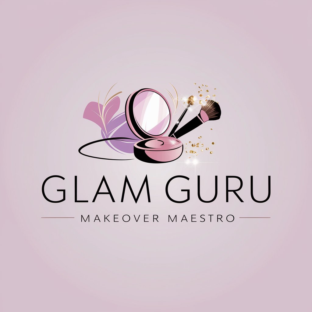 ✨ Glam Guru Makeover Maestro 🎨