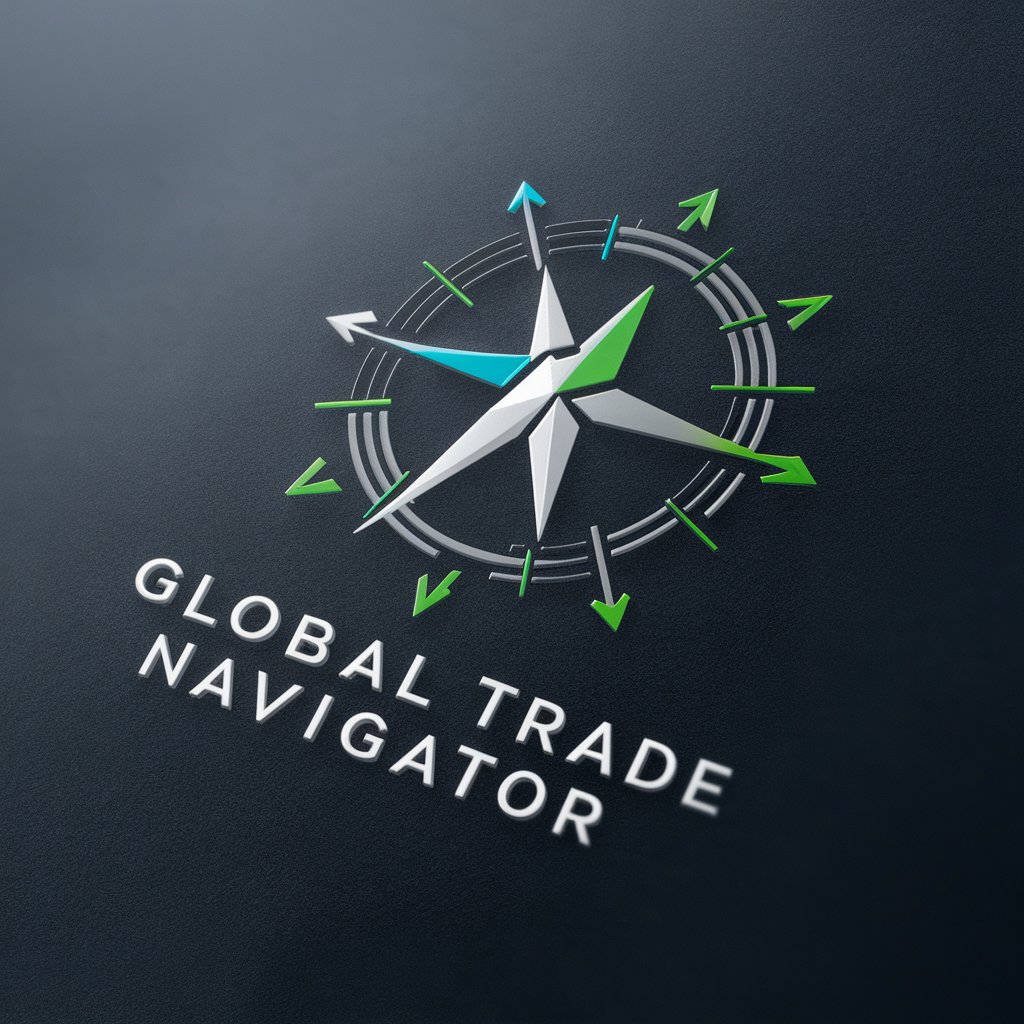 Global Trade Navigator in GPT Store