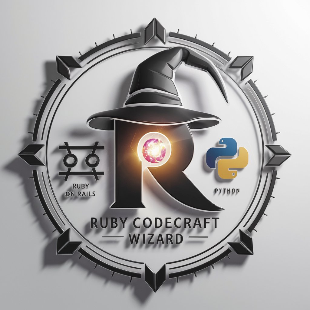 Ruby CodeCraft Wizard