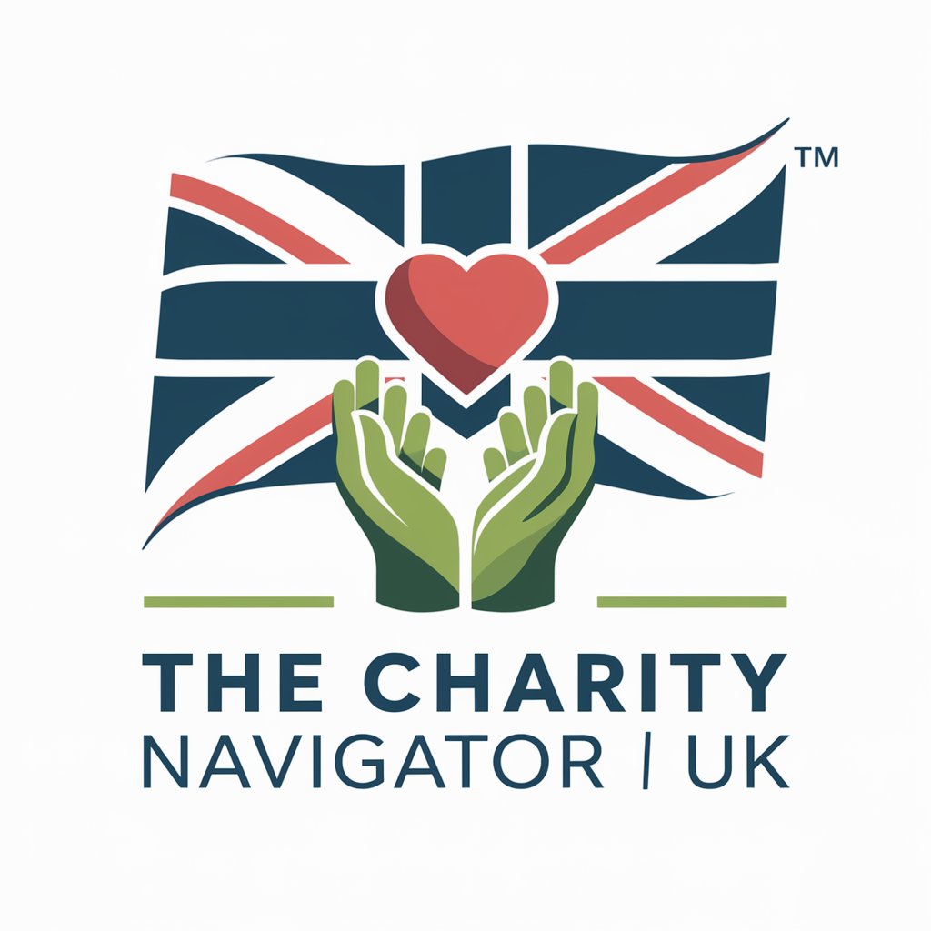 The Charity Navigator | UK in GPT Store