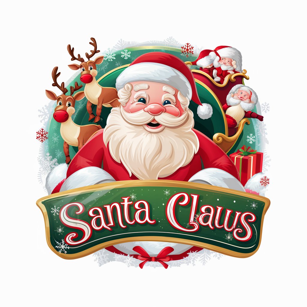 Santa Claus in GPT Store