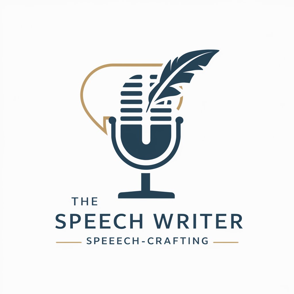 Speech Writer