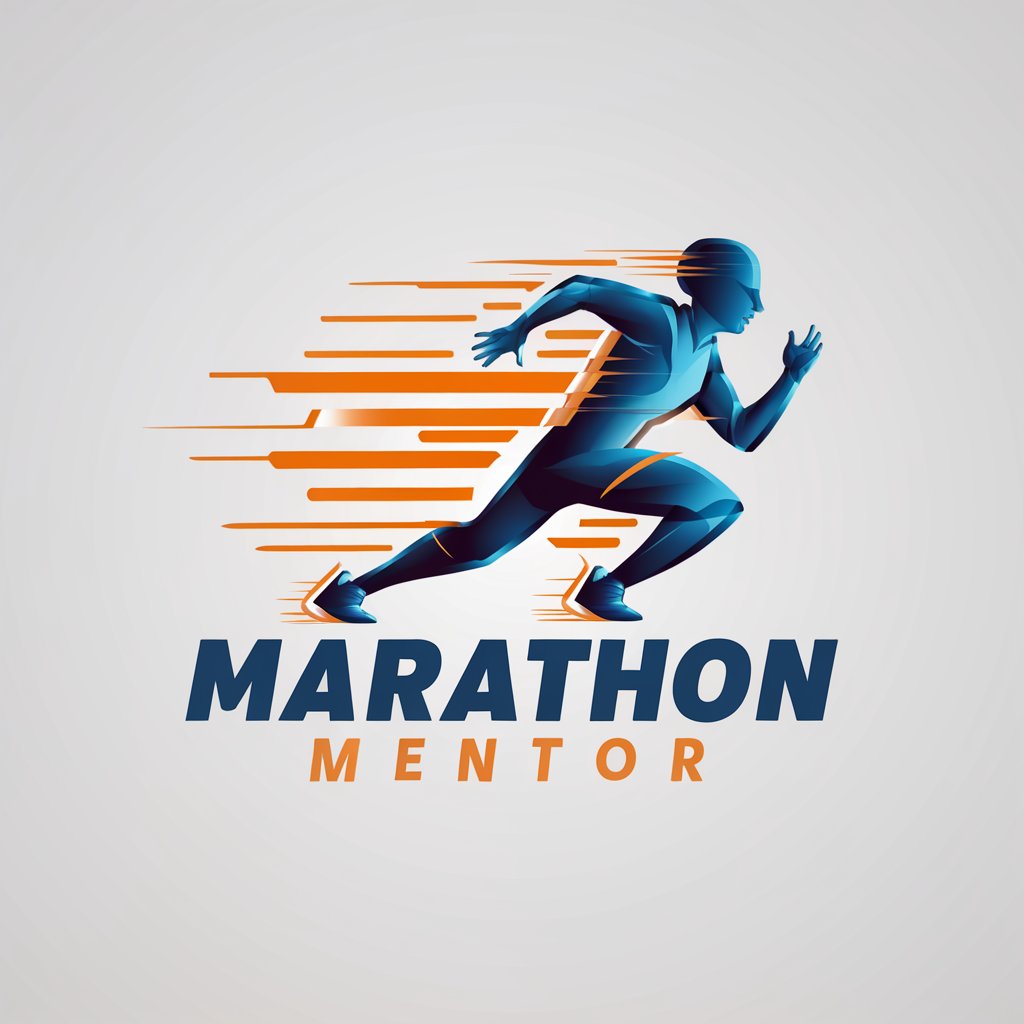 Marathon Mentor in GPT Store