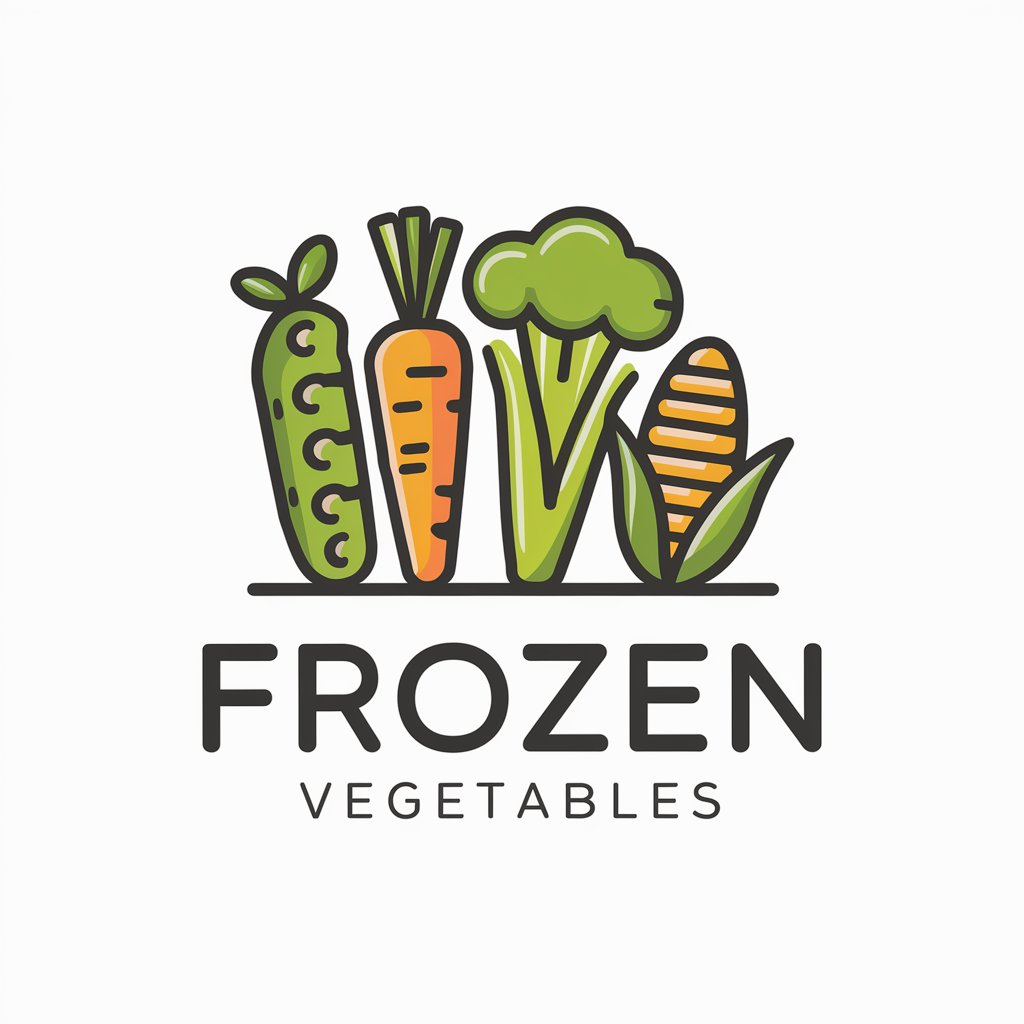 Frozen Vegetables in GPT Store
