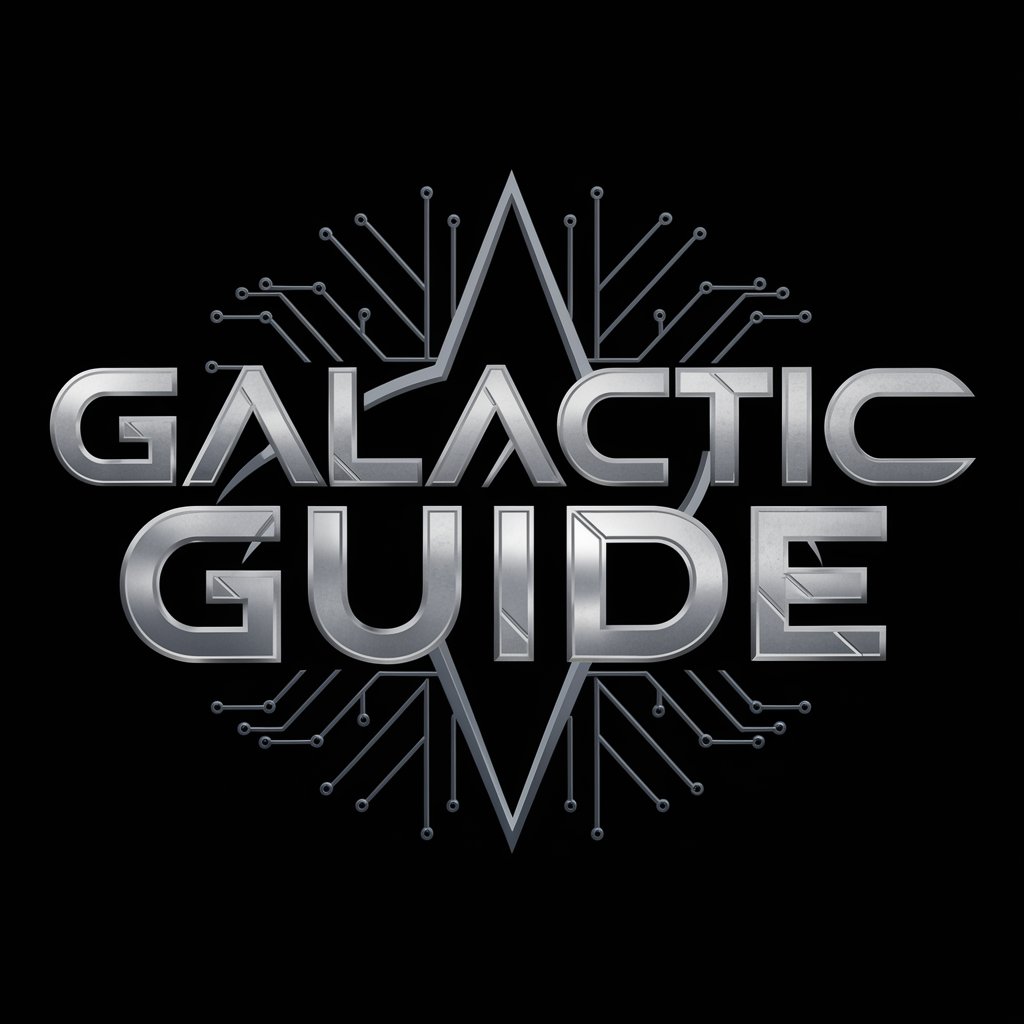 Galactic Guide in GPT Store