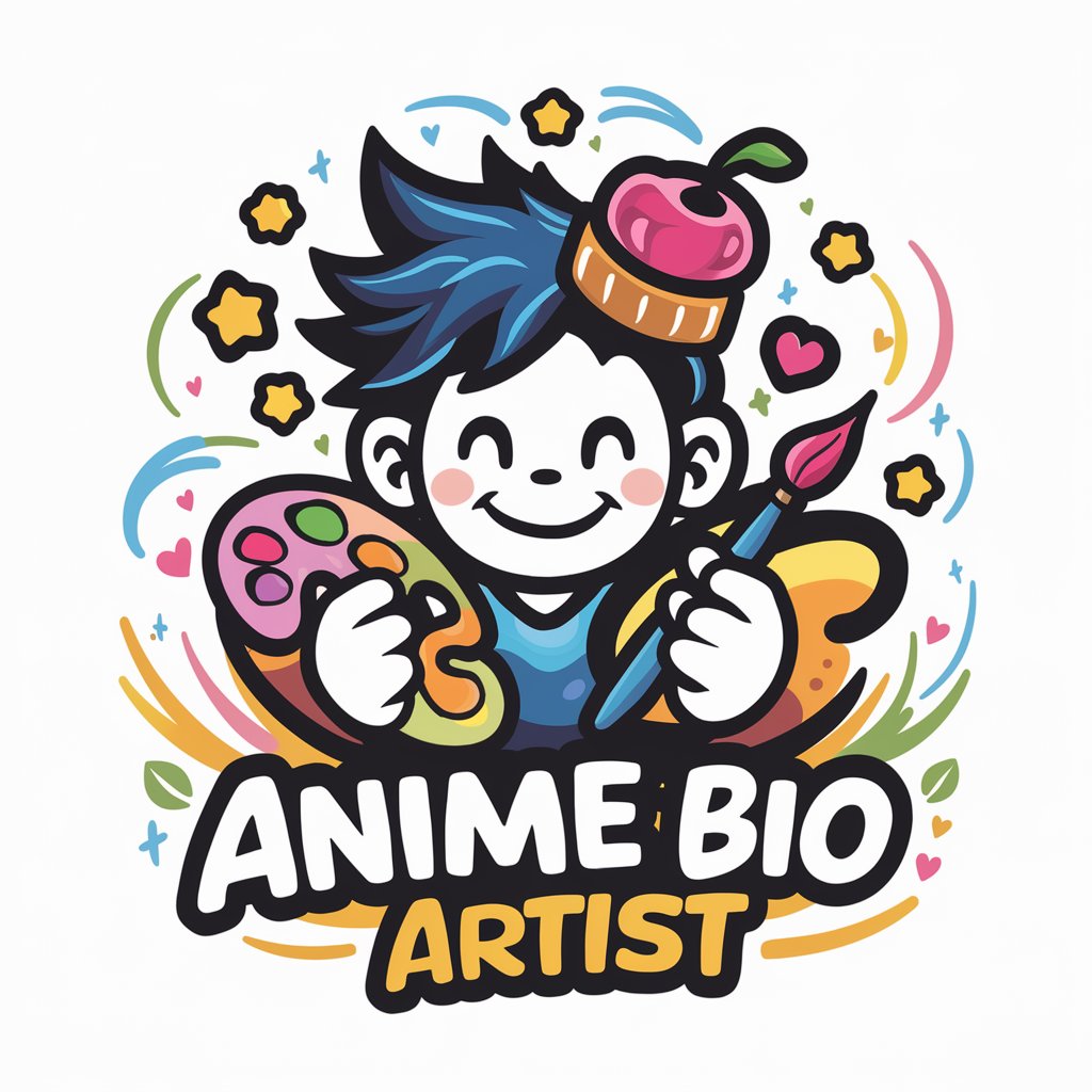 Anime Bio Artist