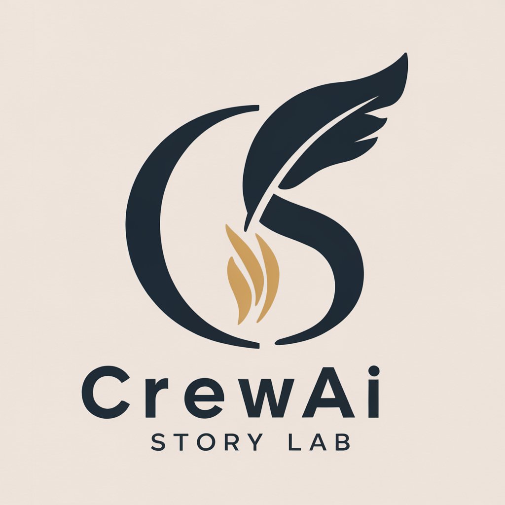 CrewAI Story Lab in GPT Store