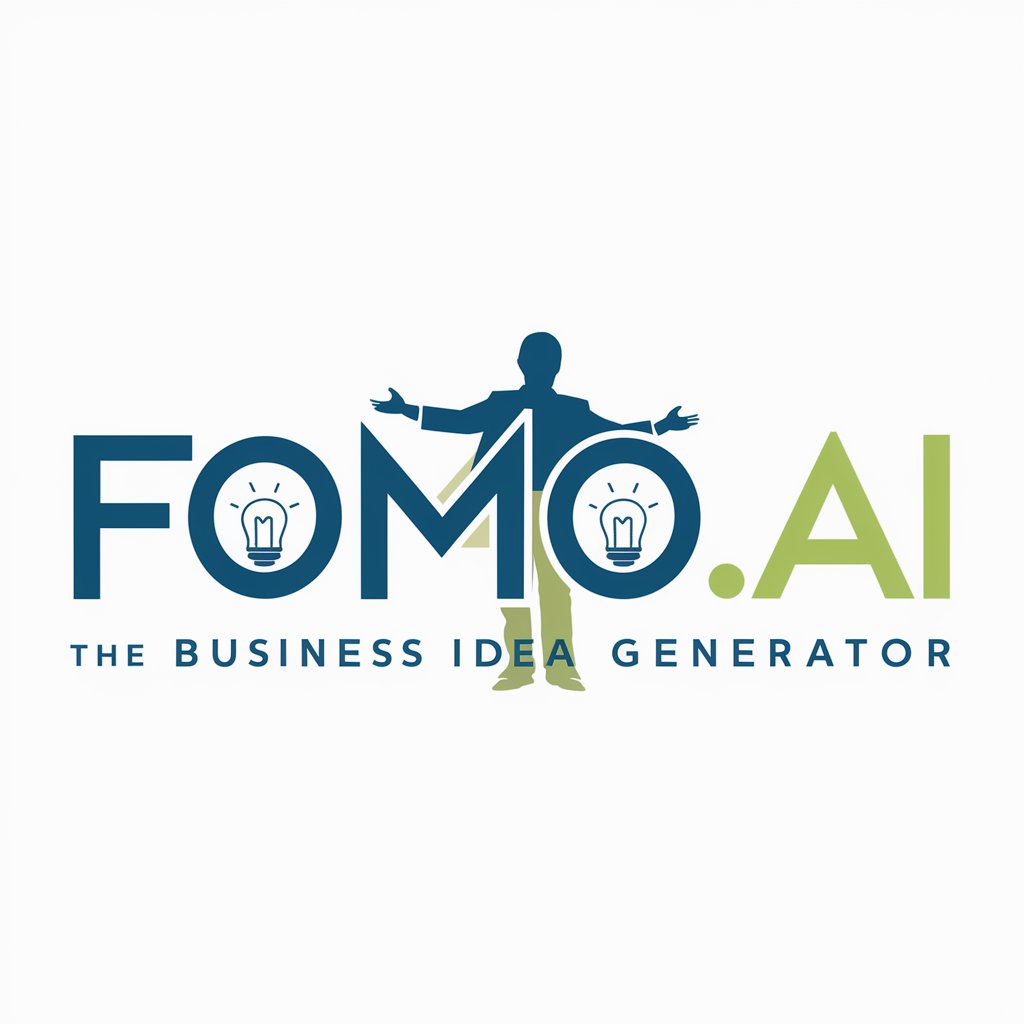 FOMO.ai Business Idea Generator (Official) in GPT Store