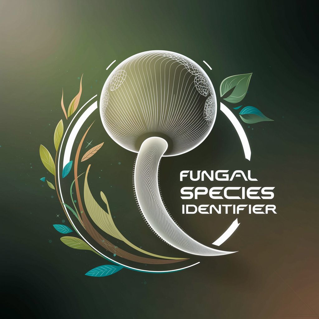 Fungal Species Identifier