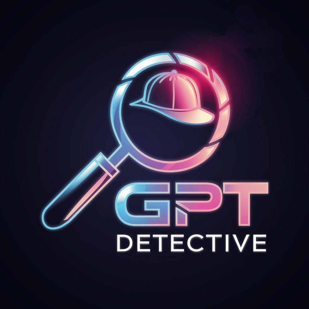 GPT Detective in GPT Store