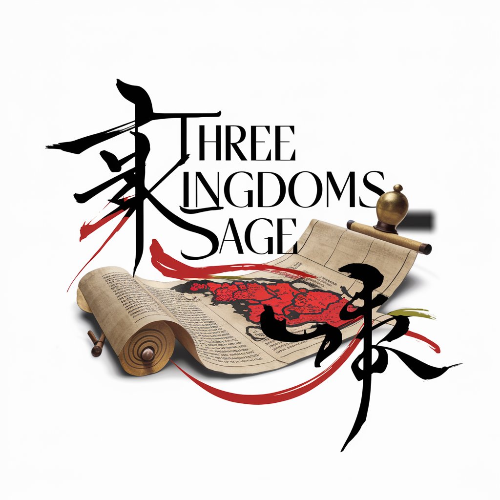 Three Kingdoms Sage