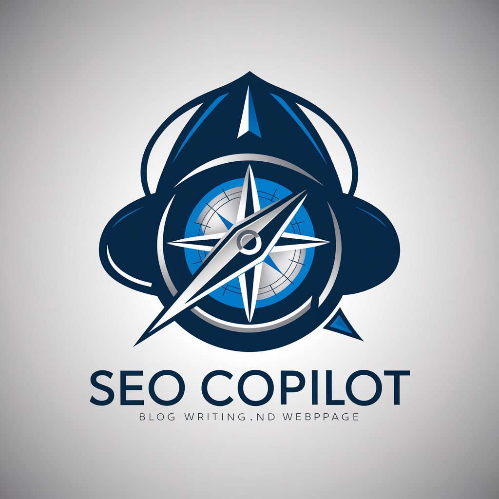 SEO Co-Pilot | Strategy, Creation, Execution in GPT Store